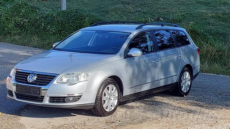 Volkswagen - Passat - 2.0TDI SPORTLINE,UVOZ NJEMACKA,SERVISNA KNJIGA