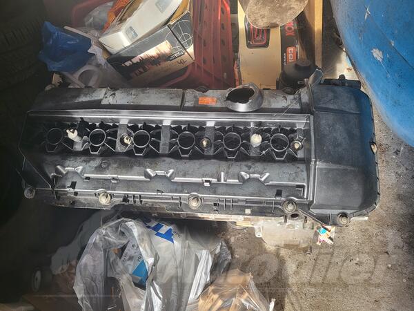 Motor za Motore - BMW - 2002