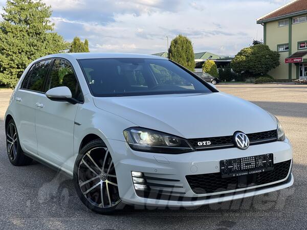 Volkswagen - Golf 7 - 2.0 GTD
