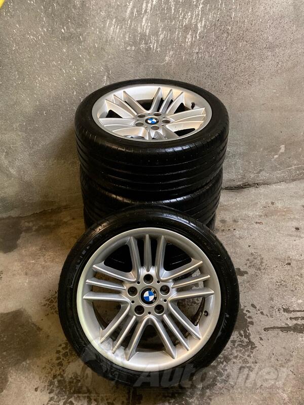 Borbet - bmw - Aluminijum felne
