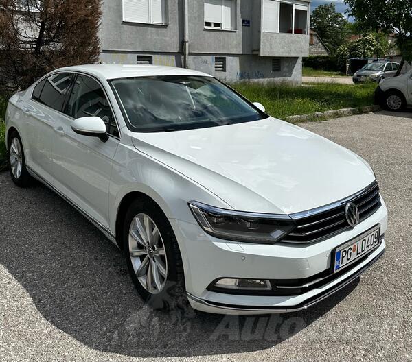 Volkswagen - Passat - 2.0 TDI