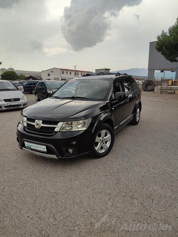 Fiat - Freemont - 2.0 MJT