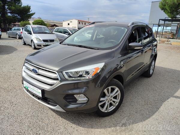 Ford - Kuga - 2.0 TDCI