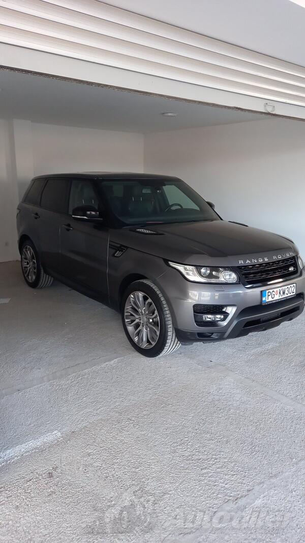 Land Rover - Range Rover Sport - 3.0D