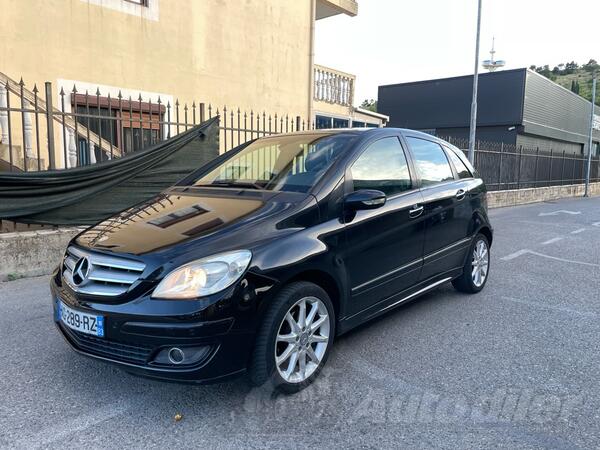 Mercedes Benz - B 180 - 2.0 CDI