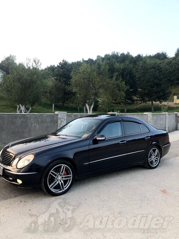 Mercedes Benz - E 400 - E400CDI
