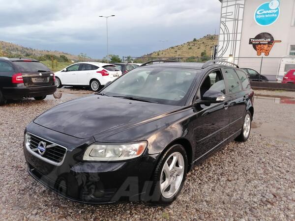 Volvo - V50 - V 50 D