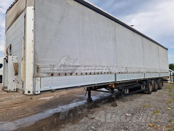 Schmitz - Cargobull SCS 24L-13.62 BS EB