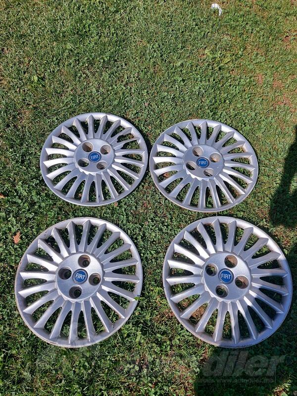 Ratkapne Fiat - Grande Punto    - 15" - 4 kom.