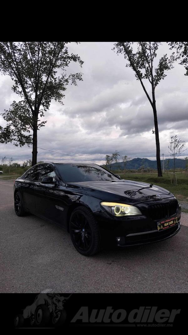 BMW - 730 - 730d