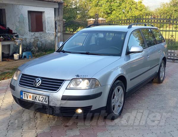 Volkswagen - Passat - TDI