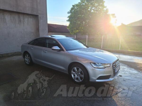Audi - A6 - 3.0