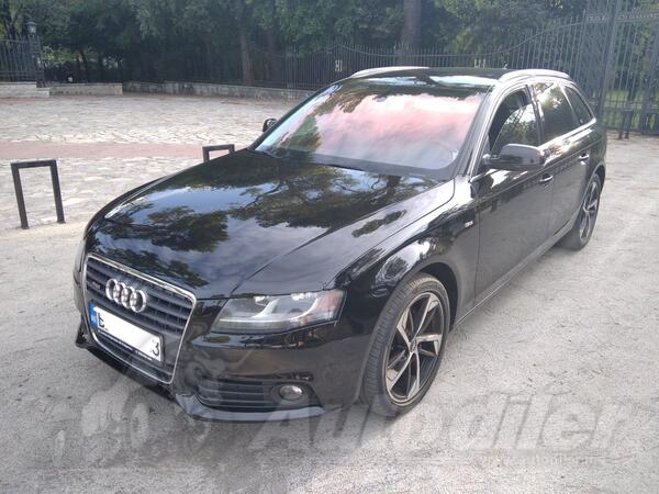 Audi - A4 - 2.0 tdi