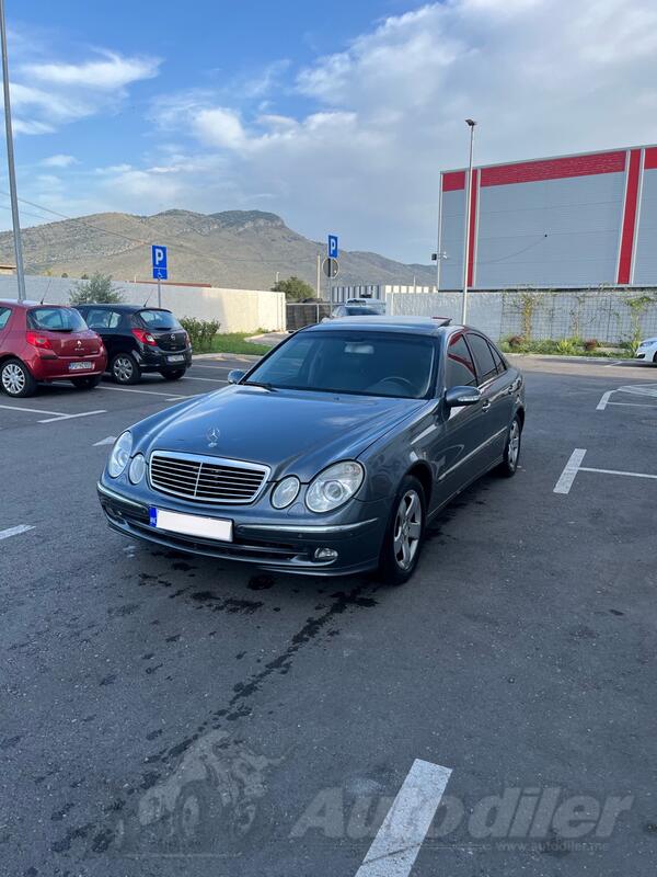Mercedes Benz - E 220 - 2.2