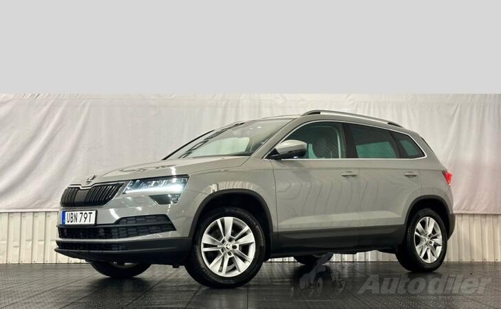 Škoda - Karoq - Sport Line