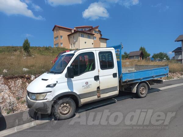 Iveco - daliy 2.8