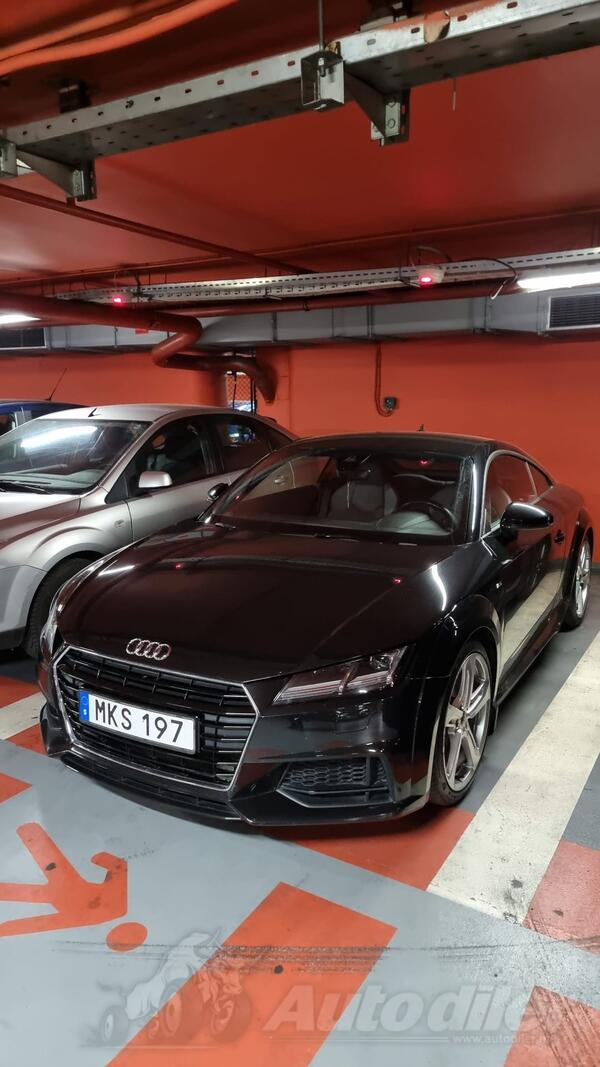Audi - TTS - 2.0