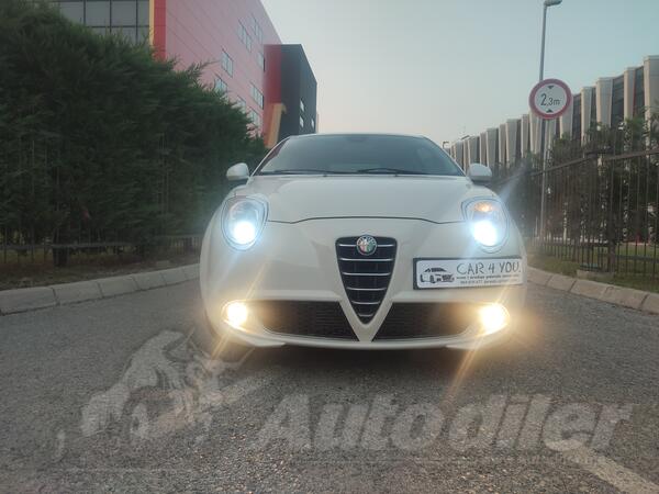 Alfa Romeo - MiTo - 1.3jtd