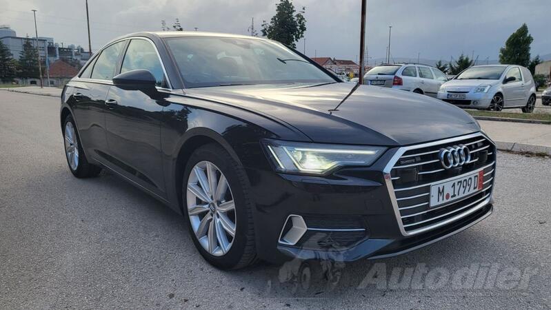Audi - A6 - 50TDI QUATTRO