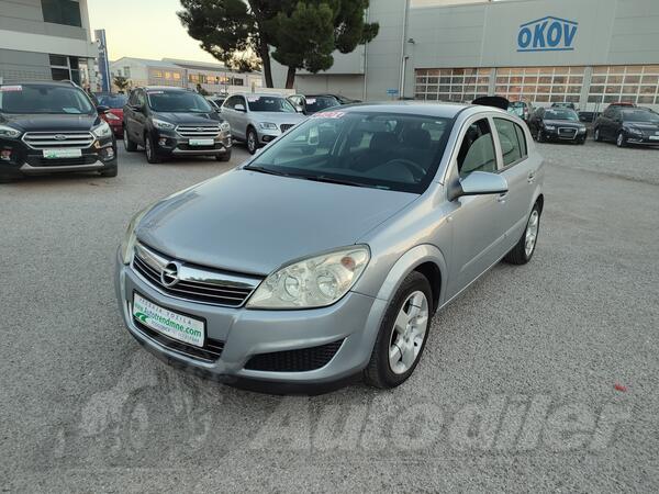 Opel - Astra - 1.7 CDTI