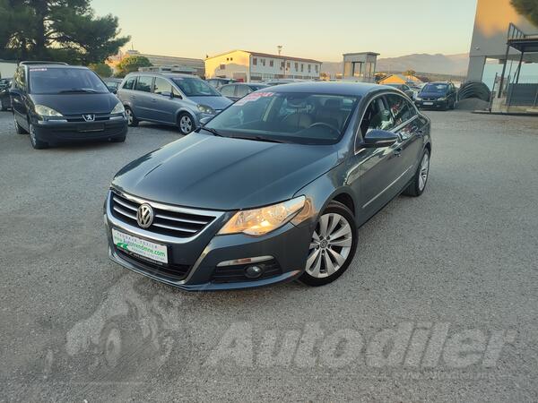 Volkswagen - Passat CC - 2.0 TDI DSG