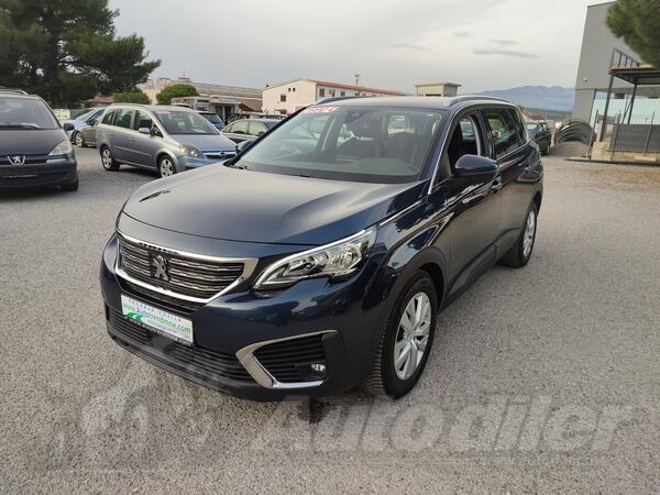 Peugeot - 5008 - 1.5 HDI