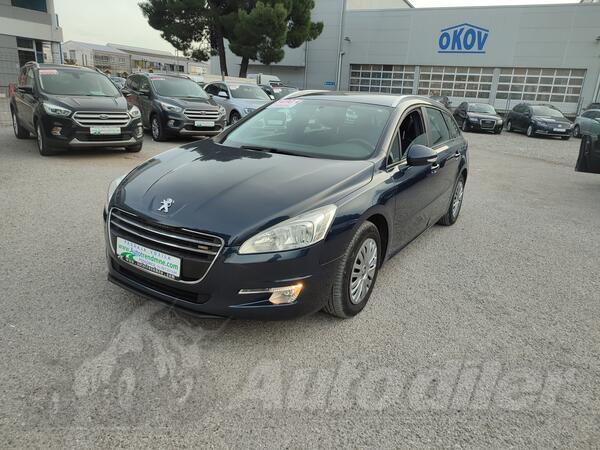 Peugeot - 508 - 1.6 EHDI Tiptronic