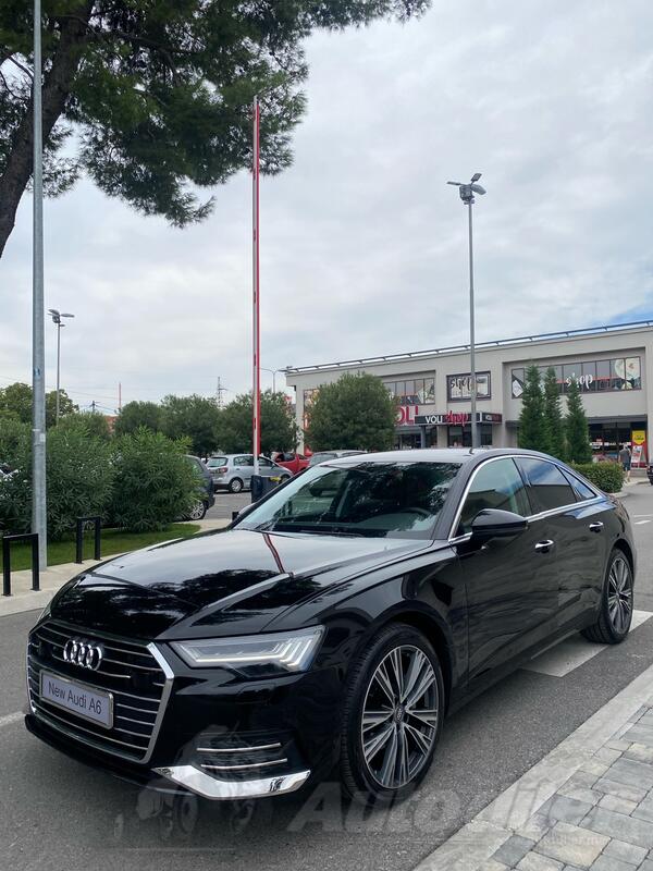 Audi - A6 - 40 TDI Hibrid