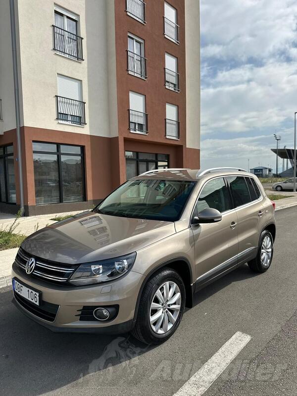 Volkswagen - Tiguan - 2.0TDI