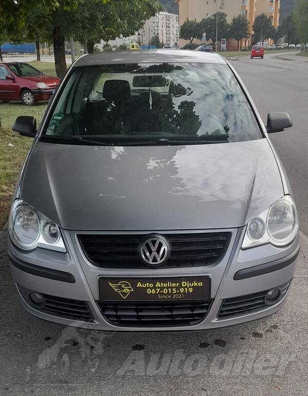 Volkswagen - Polo - 1,4tdi