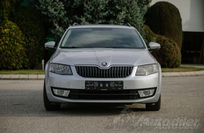 Škoda - Octavia - 2.0 TDI