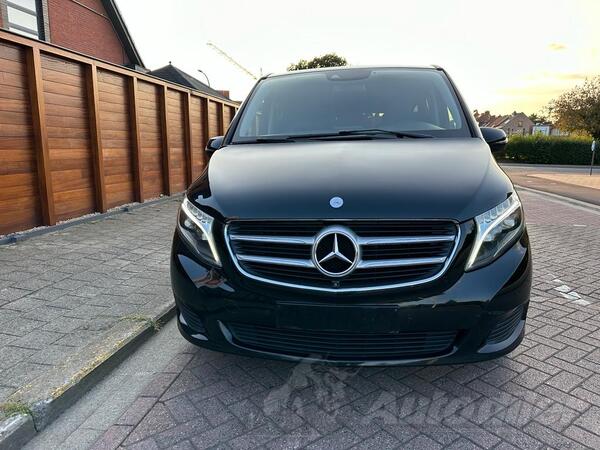 Mercedes Benz - V class - 2.2