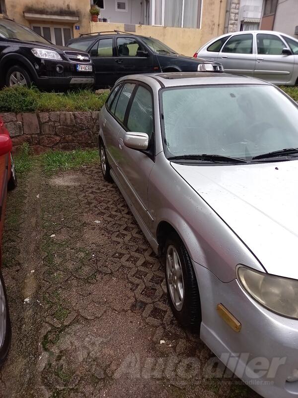 Mazda - Protege - 2.o