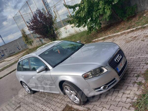 Audi - A4 - 2.0 Tdi