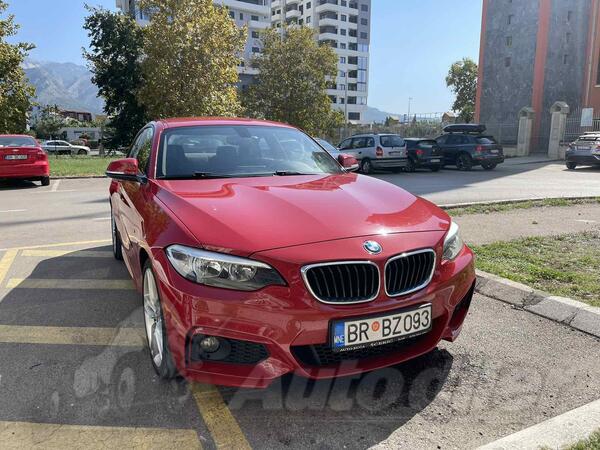 BMW - 218 - 218d