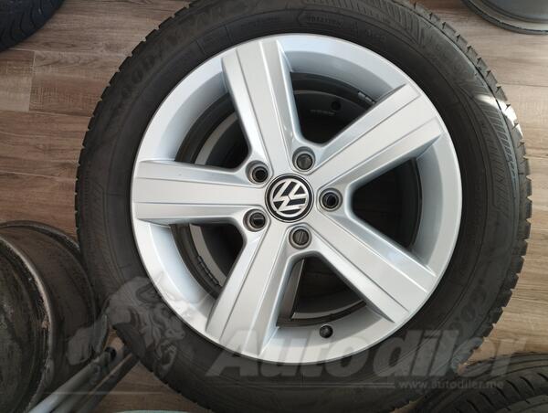 Fabričke felne i M+S gume