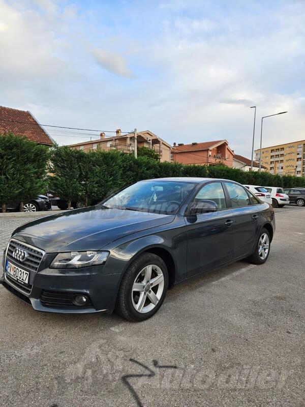 Audi - A4 - 2.0 TDI