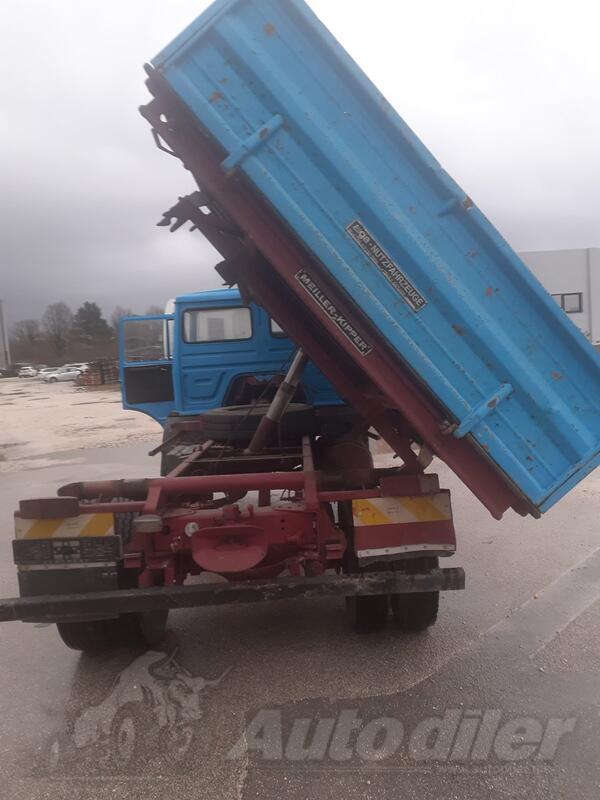 Magirus Deutz - magirus deutz turbo