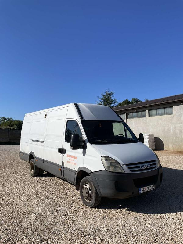 Iveco - DAILY 50C18