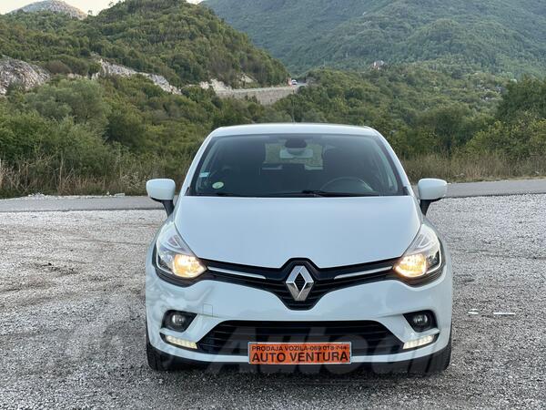 Renault - Clio - 09/2018/g