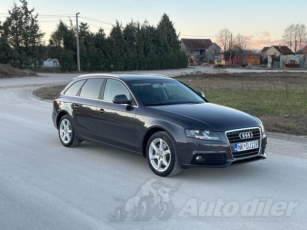 Audi - A4 - 2.0