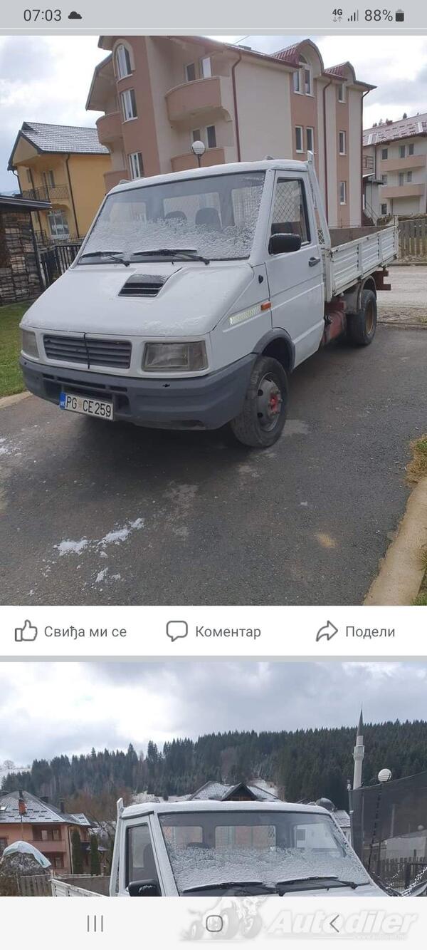 Iveco - rival