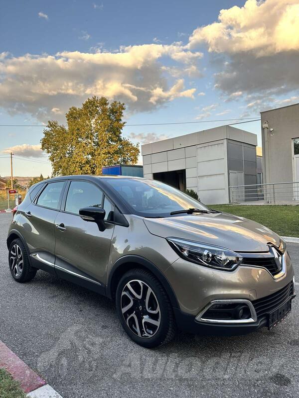 Renault - Captur - 1.5 dci