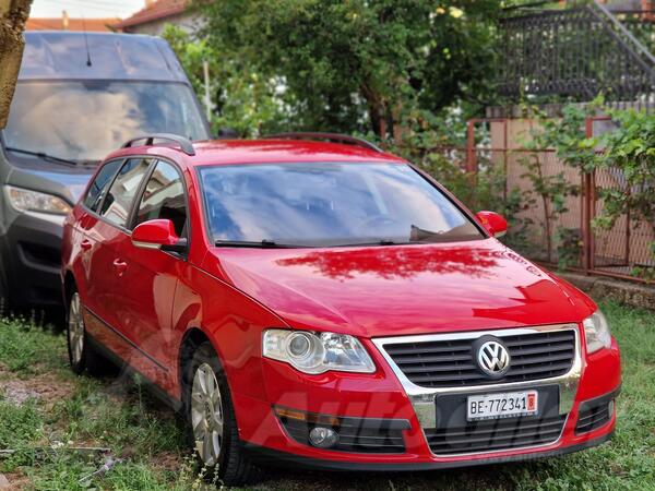 Volkswagen - Passat - passat b6 4x4 ocarinjen na ime kupca
