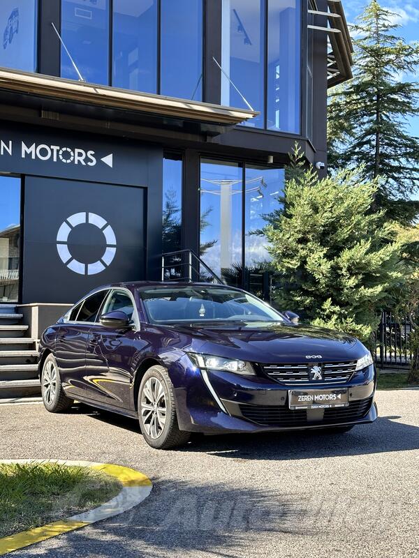 Peugeot - 508 - 1.5 BlueHDI