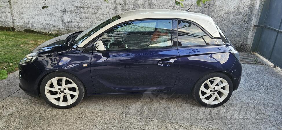 Opel - Adam - 1.2