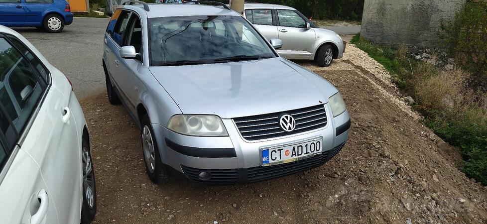 Volkswagen - Passat Variant - 1.9 TDI