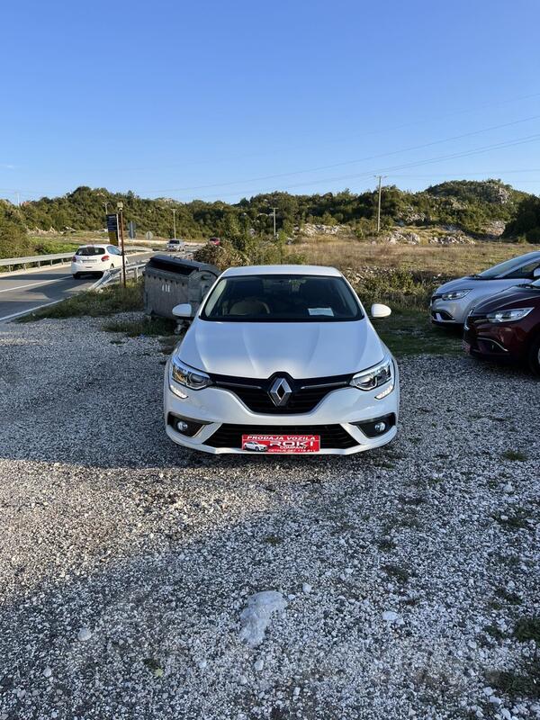 Renault - Megane - 1.5 DCI.05.2018