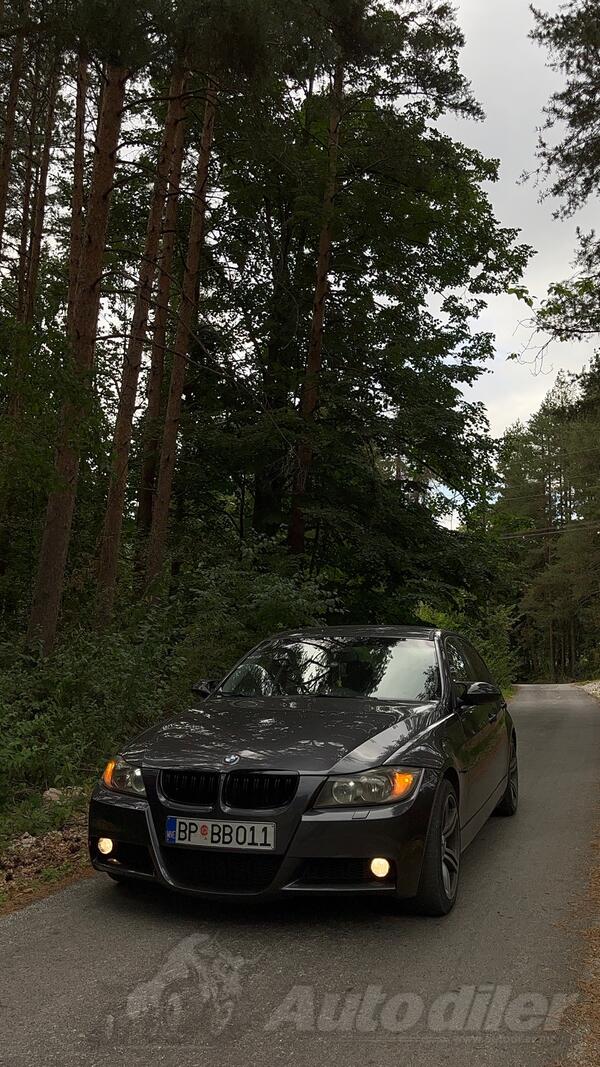 BMW - 320 - 2.0