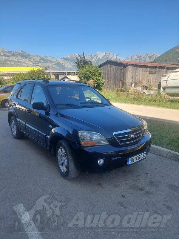 Kia - Sorento - 2.5 CRDI